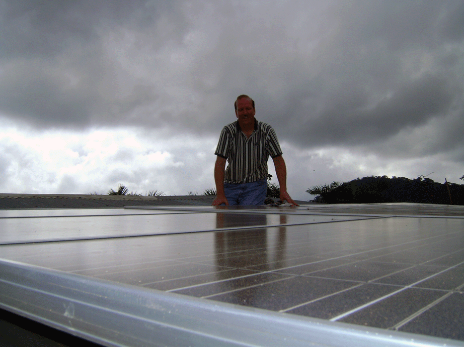 Bill-Rawheiser-off-grid-Solar-system
