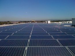 Commercial Solar Power Panel Systems 8