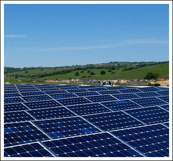 Commercial Solar Power Panel Systems 9